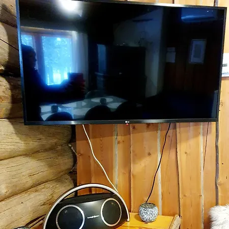 Kelolehto 20 Järven Ja Ladun Lähellä Lomamökit