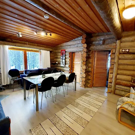 Lomamökit Kelolehto 20 Järven Ja Ladun Lähellä Saerkelae