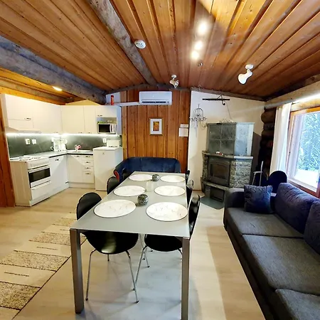 Lomamökit Kelolehto 20 Järven Ja Ladun Lähellä