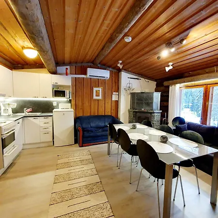 Lomamökit Kelolehto 20 Järven Ja Ladun Lähellä Saerkelae