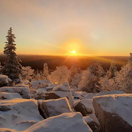 Kelolehto 20 Järven Ja Ladun Lähellä *