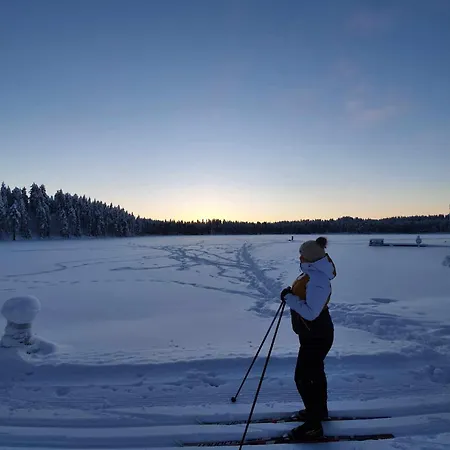 Kelolehto 20 Järven Ja Ladun Lähellä Lomamökit