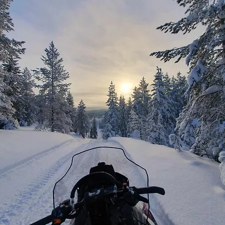 Kelolehto 20 Järven Ja Ladun Lähellä Saerkelae