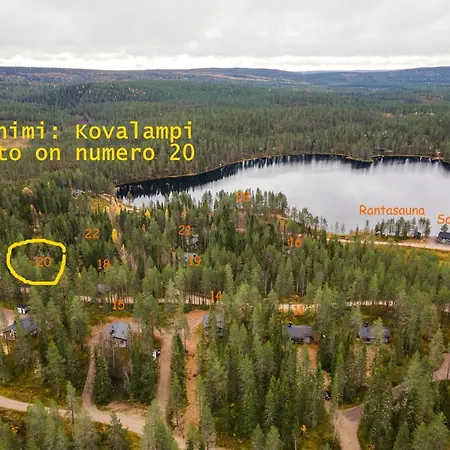 Kelolehto 20 Jaerven Ja Ladun Laehellae *