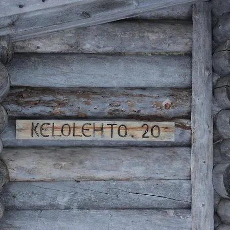Kelolehto 20 Jaerven Ja Ladun Laehellae Chalé Saerkelae