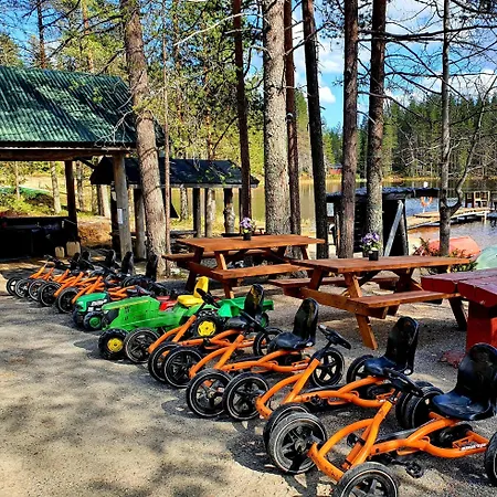 Kelolehto 20 Jaerven Ja Ladun Laehellae Saerkelae