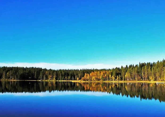 בקתה Kelolehto 20 Jaerven Ja Ladun Laehellae *