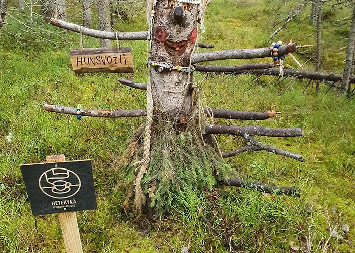 Kelolehto 20 Jaerven Ja Ladun Laehellae *