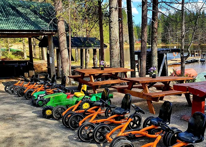 Kelolehto 20 Jaerven Ja Ladun Laehellae Saerkelae